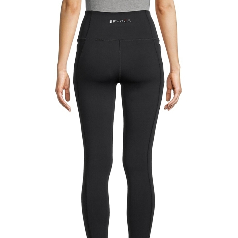 NWT!! Spyder High Rise Athletic Leggings SZ M